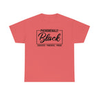 Black History Month, BLM, Black History Month Tee, Cotton T-shirt