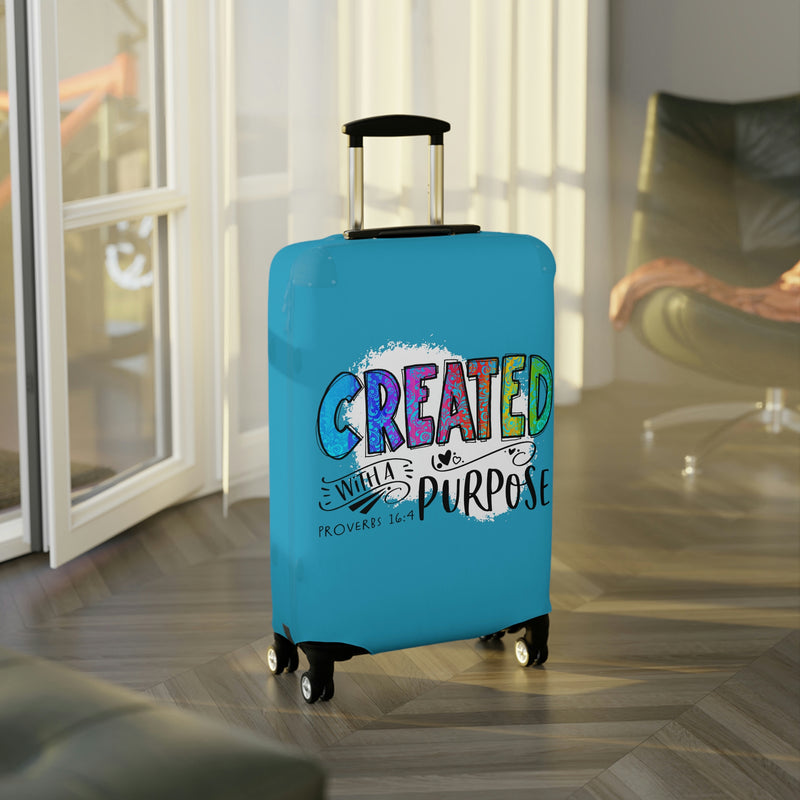 Luggage Cover, Luggage Protector, Suitcase Protector, Travel Suitcase Cover