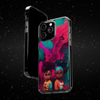 Clear Phone Case, Phone Case, Iphone Cases