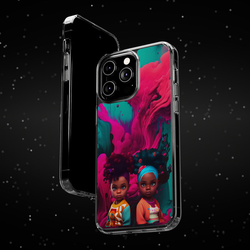 Clear Phone Case, Phone Case, Iphone Cases
