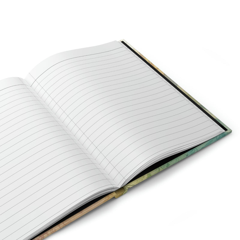 Hardcover Journal, Notebook, Tablet, Journal