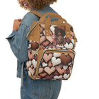 Multifunctional Diaper Backpack, Diaper Bag