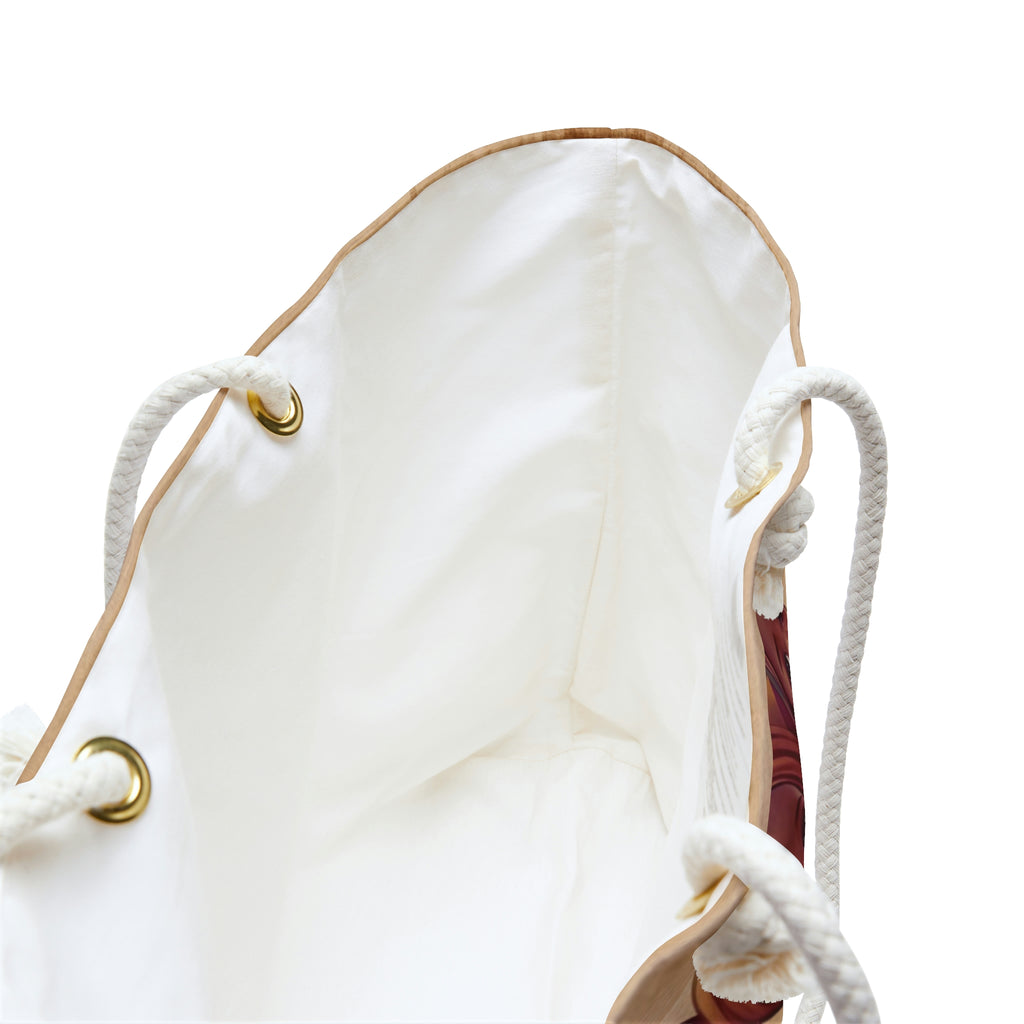 Weekender Bag, Girls Weekender Bag, Beach Bag, Diaper Bag