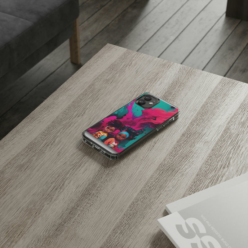 Clear Phone Case, Phone Case, Iphone Cases