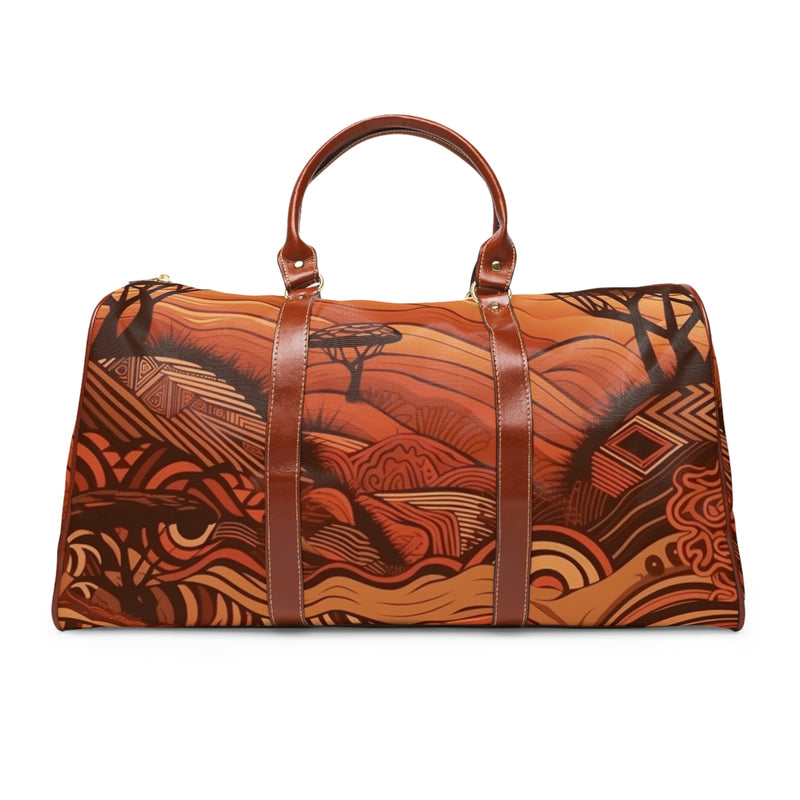 Waterproof Travel Bag