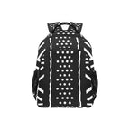 African Print Backpacks