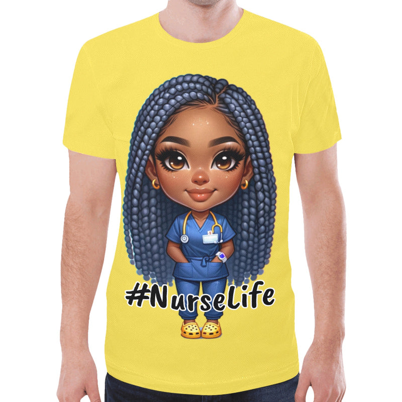 Nurse Life Unisex T-shirt