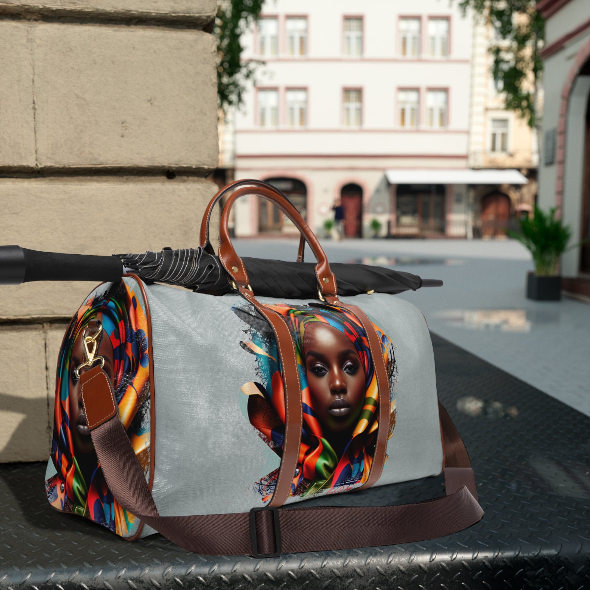 Travel Bag, Girls Travel Bag, Luggage, Waterproof Travel Bag