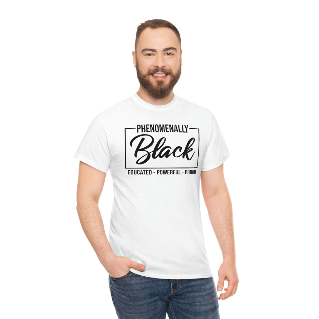 Black History Month, BLM, Black History Month Tee, Cotton T-shirt