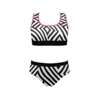 Workout set Women's Sports Bra Exercise Set