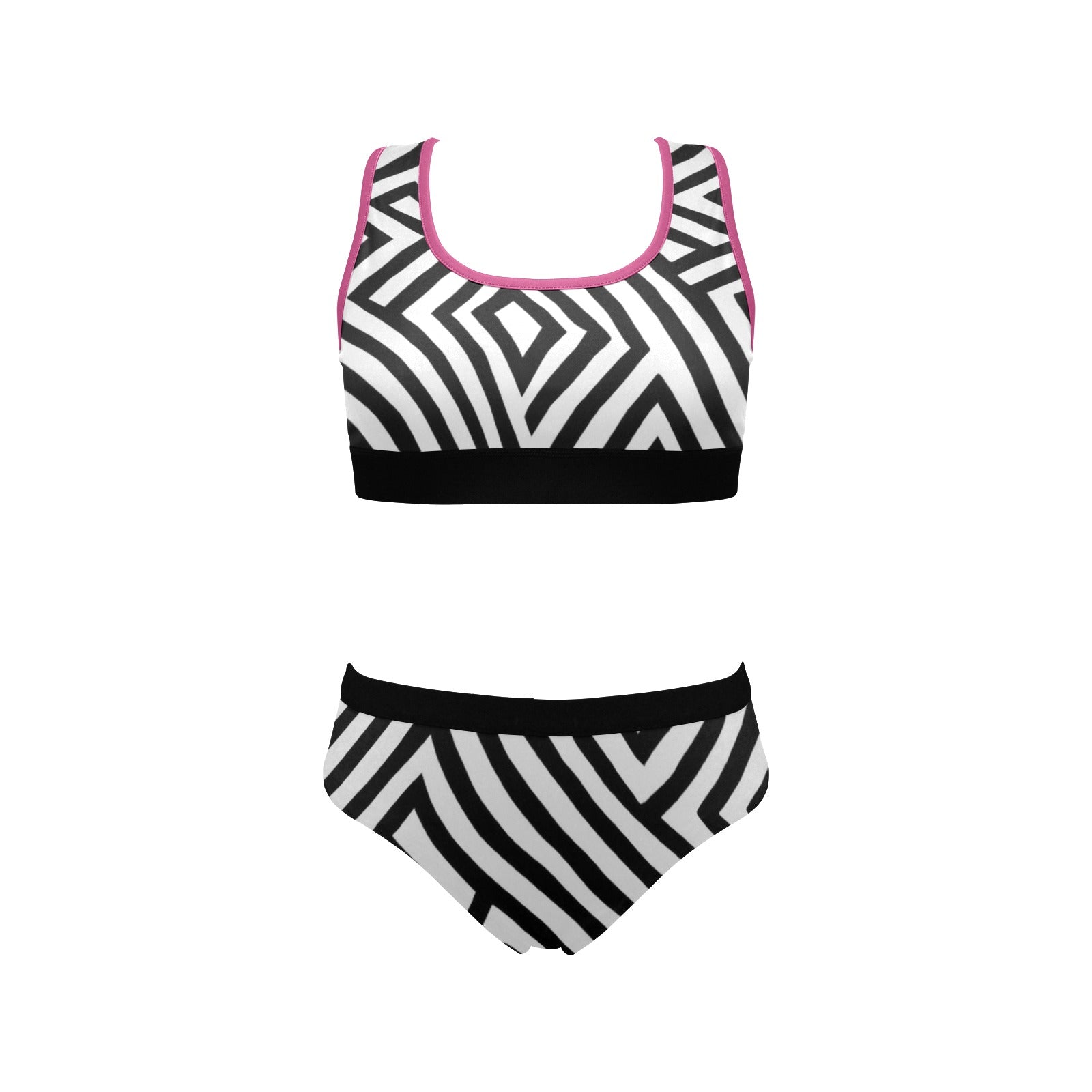 Workout set Women's Sports Bra Exercise Set