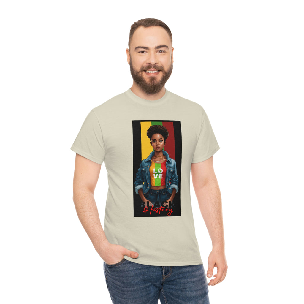 Black History T-shirt