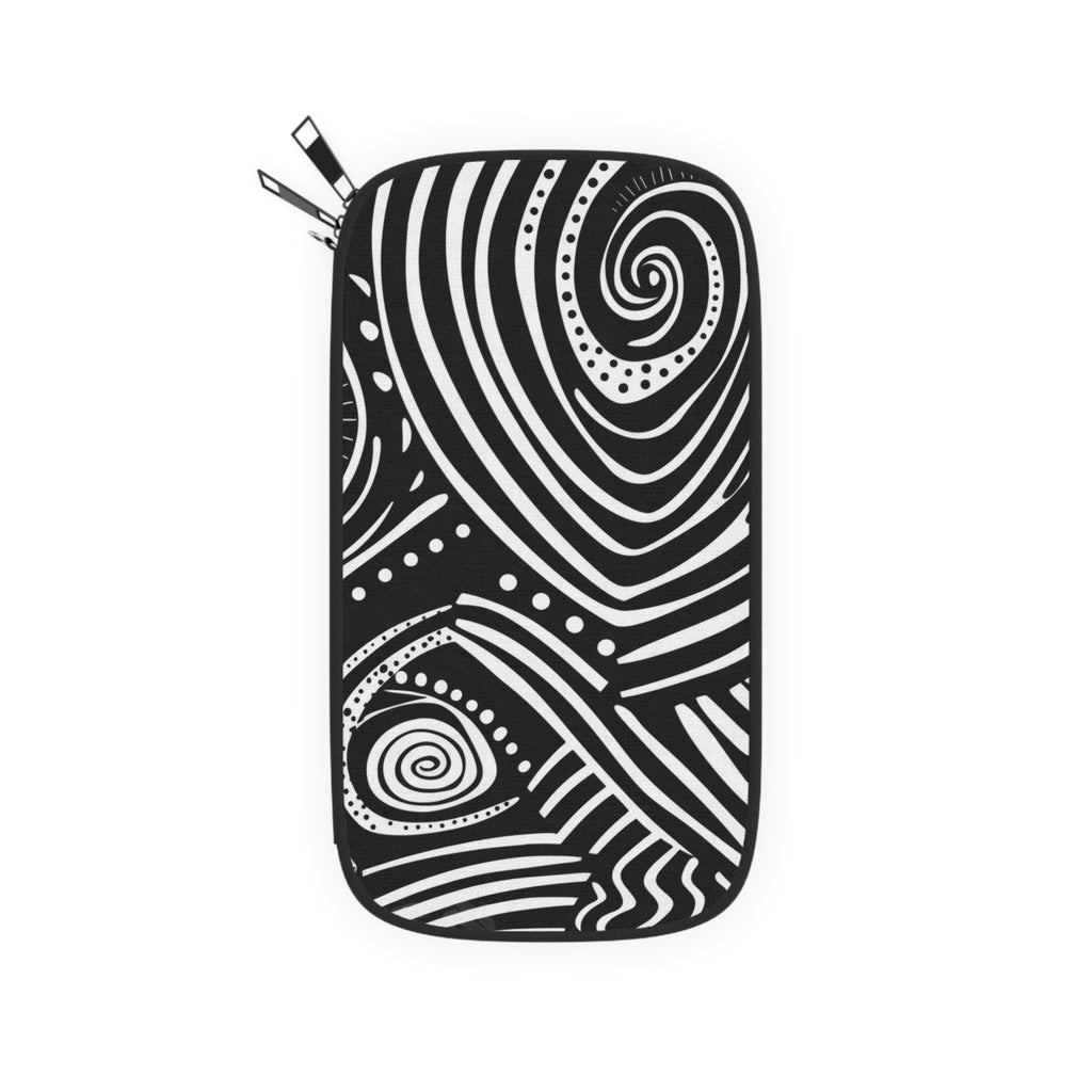 Passport Wallet, Passport Holder, Travel Bag