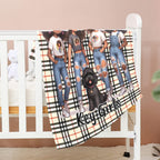 KeyGirls Baby Blanket 40"x50"