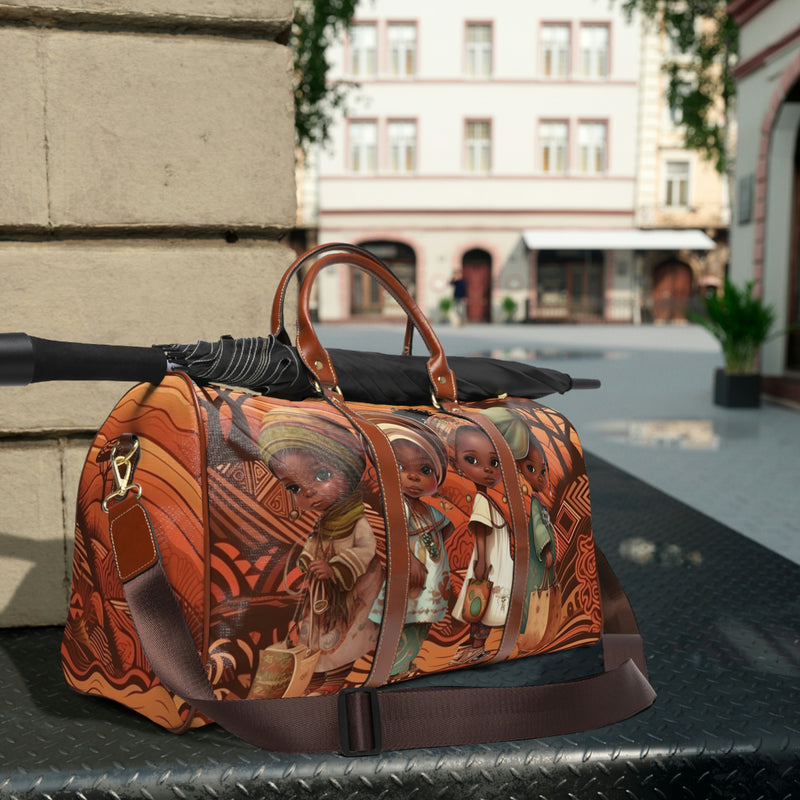 Waterproof Travel Bag