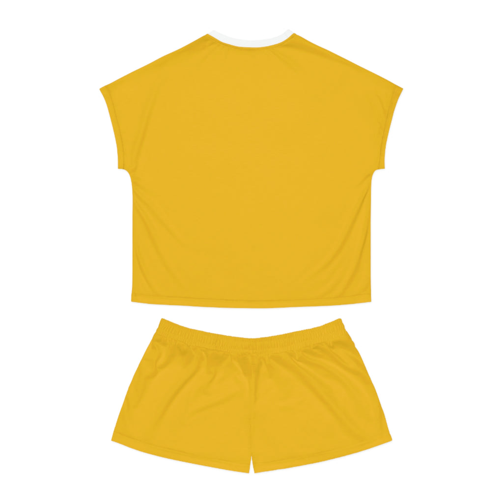 Women's Short Pajama Set