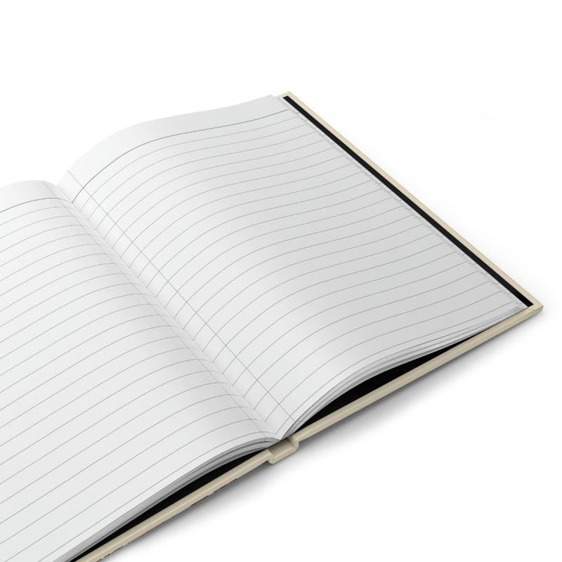 Hardcover Journal, Notebook, Tablet