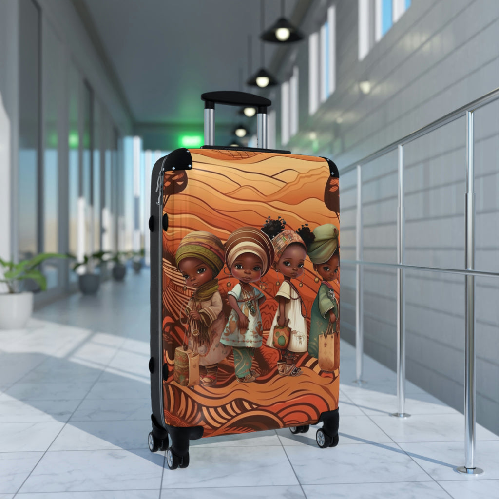 Suitcases, Suitcase, Travel Luggage