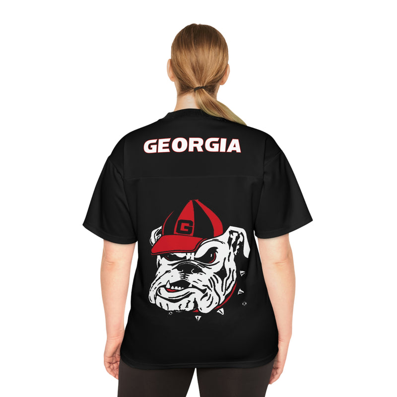 Unisex Football Jersey (AOP)