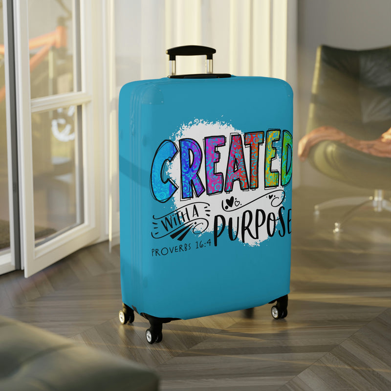 Luggage Cover, Luggage Protector, Suitcase Protector, Travel Suitcase Cover