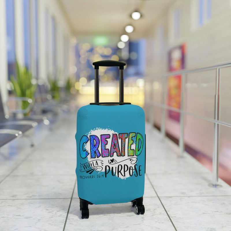 Luggage Cover, Luggage Protector, Suitcase Protector, Travel Suitcase Cover