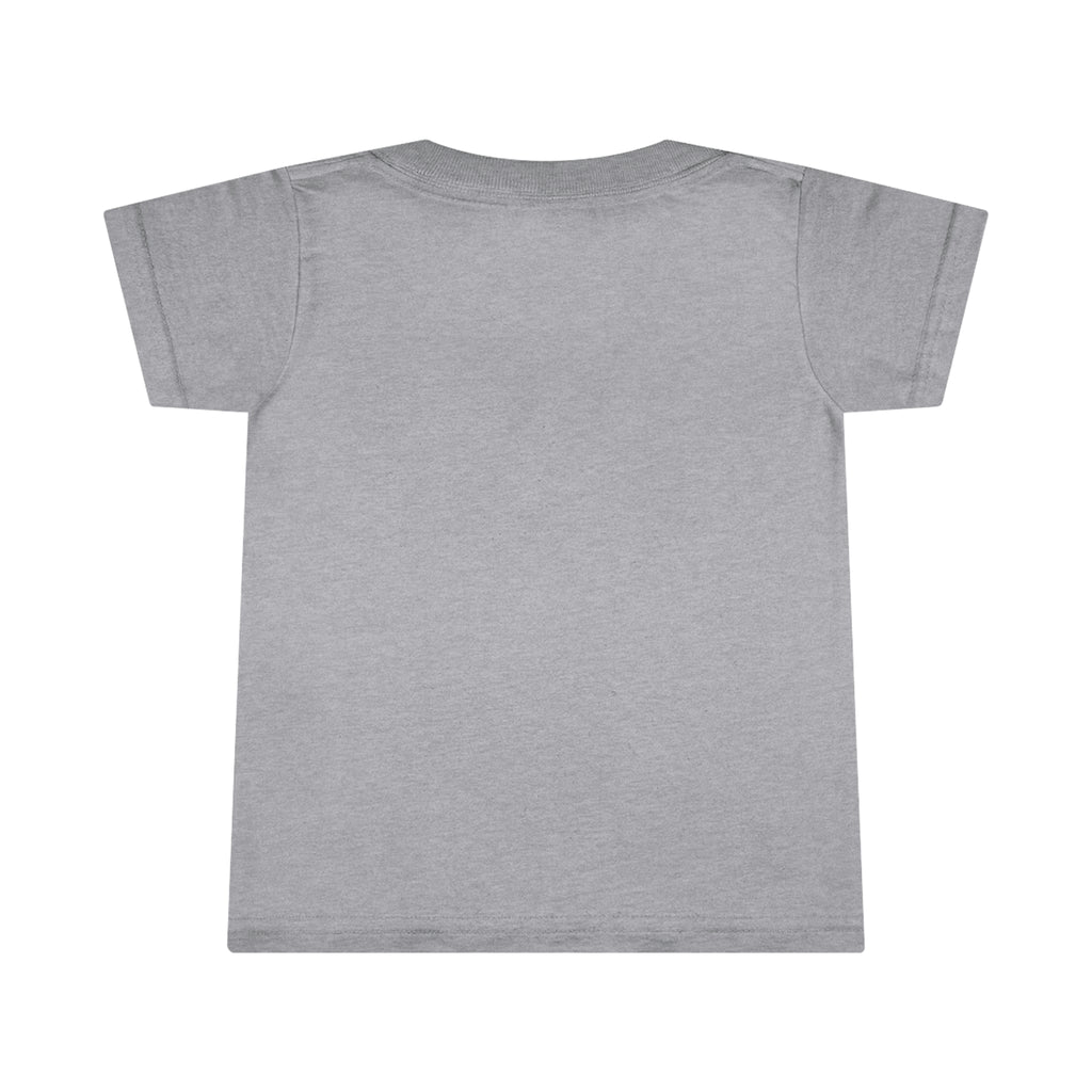 Toddler T-shirt, Boy with Bear, Kid's T-shirt, T-shirt