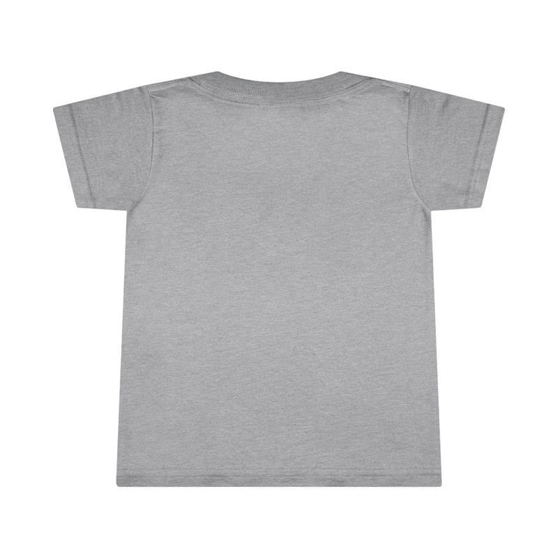 Toddler T-shirt, Boy with Bear, Kid's T-shirt, T-shirt