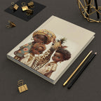 Hardcover Journal, Notebook, Tablet