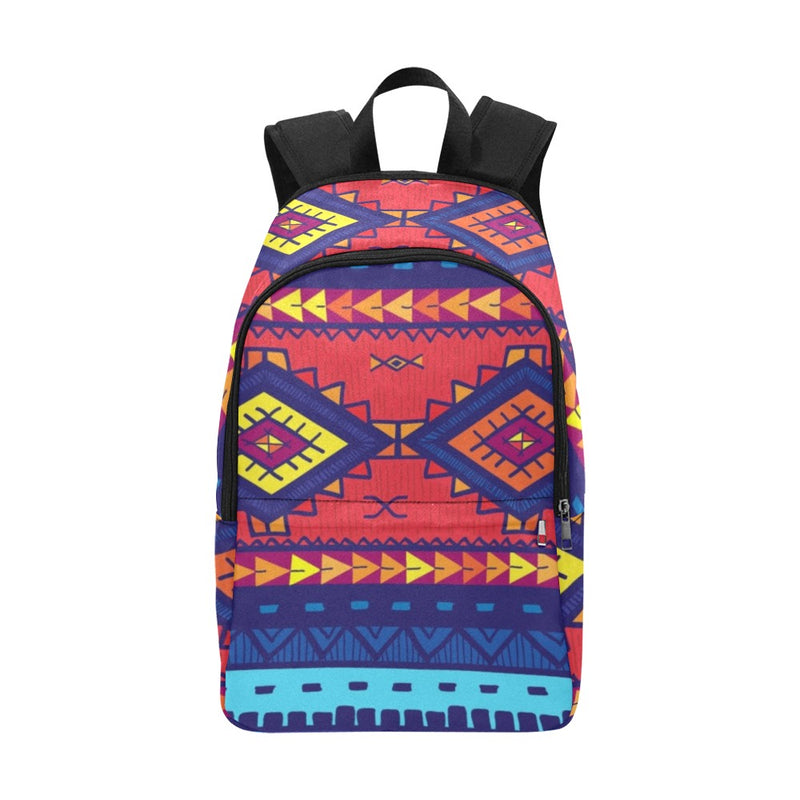 African Print Backpacks