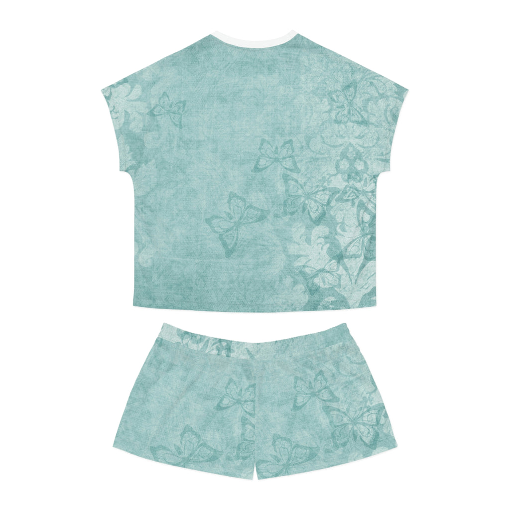 Women's Short Pajama Set