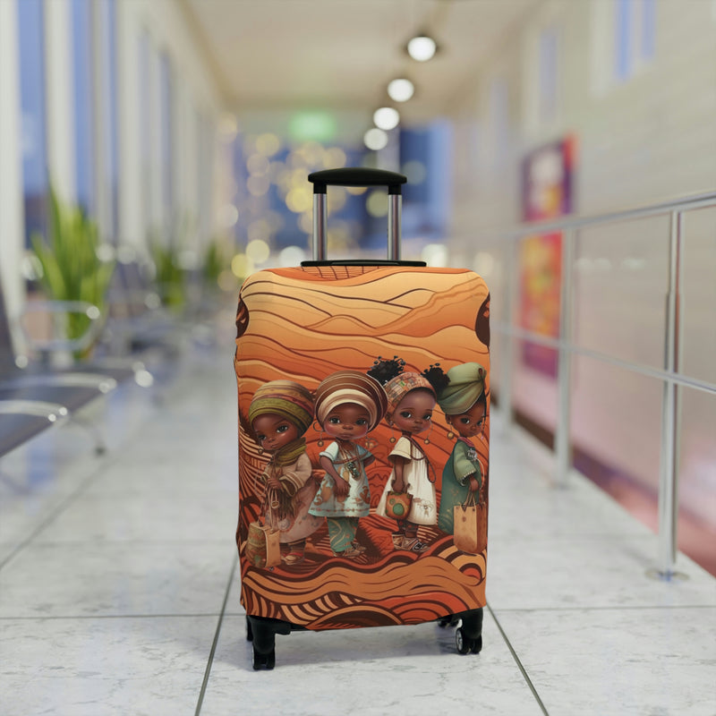 Luggage Cover, Luggage Protector, Suitcase Protector Travel Suitcase Cover