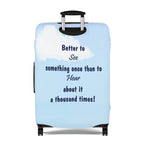 Luggage Cover, Luggage Protector, Suitcase Protector, Travel Suitcase Cover
