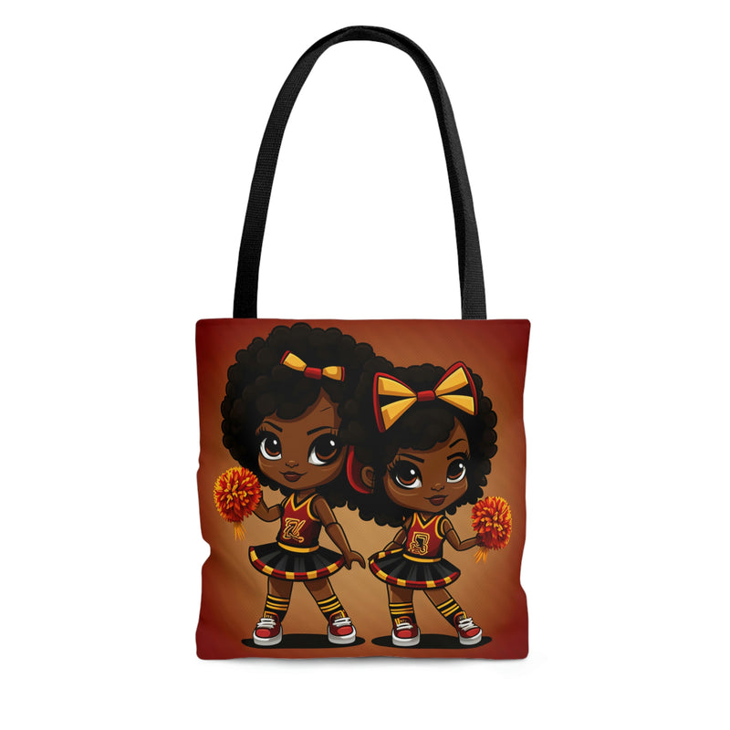 Cheer tote, Tote bag
