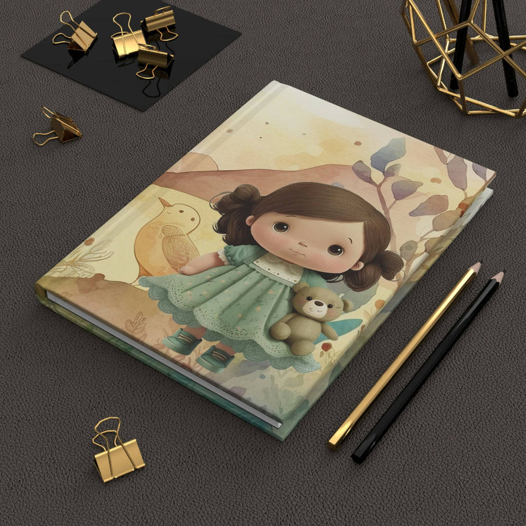 Hardcover Journal, Notebook, Tablet