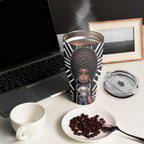 Black History 30oz Insulated Stainless Steel Mobile Tumbler