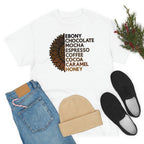 Black History Month, BLM, Black History Month Tee, Cotton T-shirt