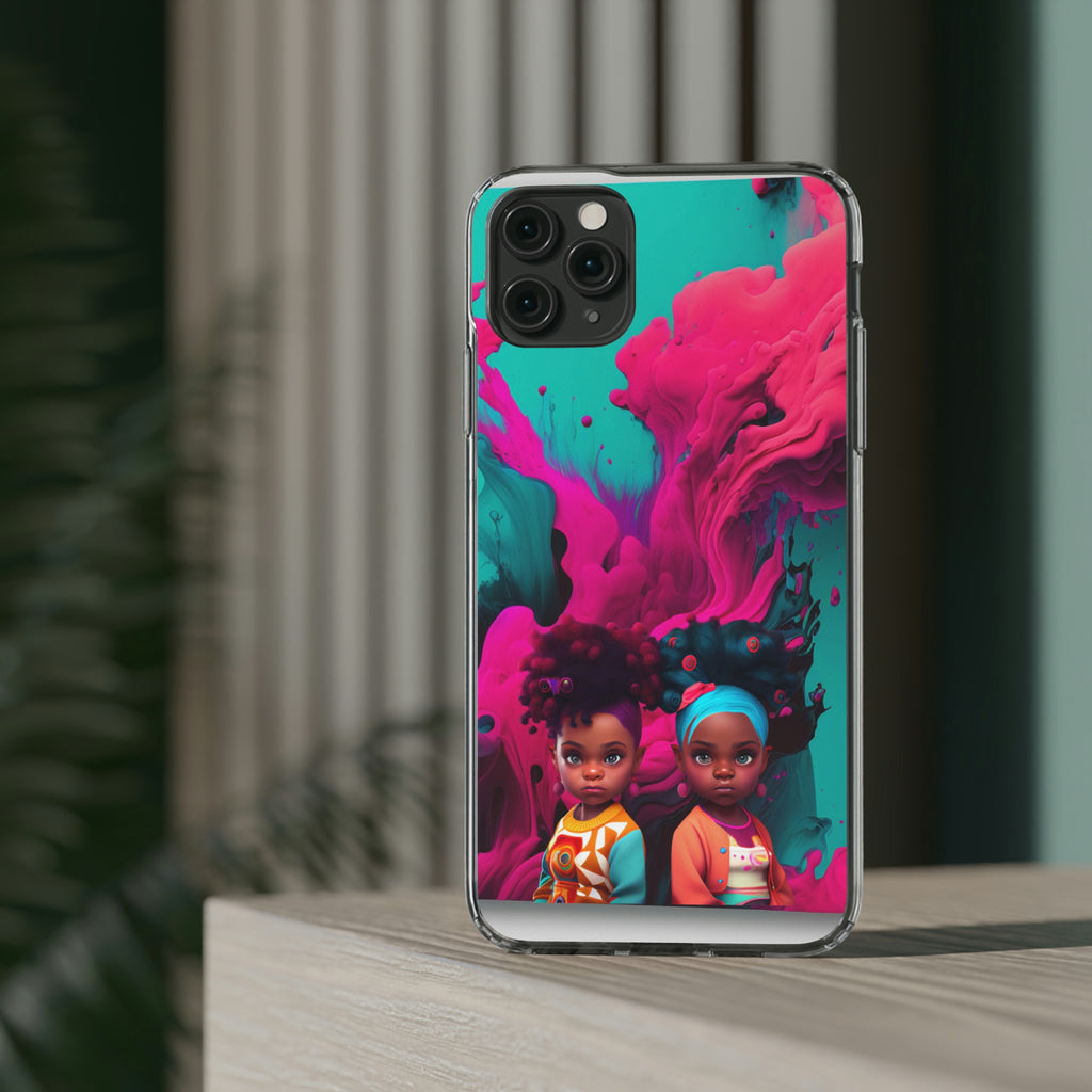 Clear Phone Case, Phone Case, Iphone Cases