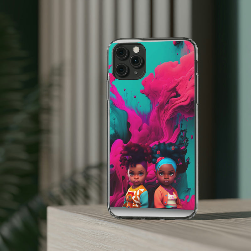 Clear Phone Case, Phone Case, Iphone Cases