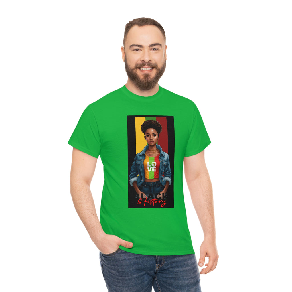 Black History T-shirt