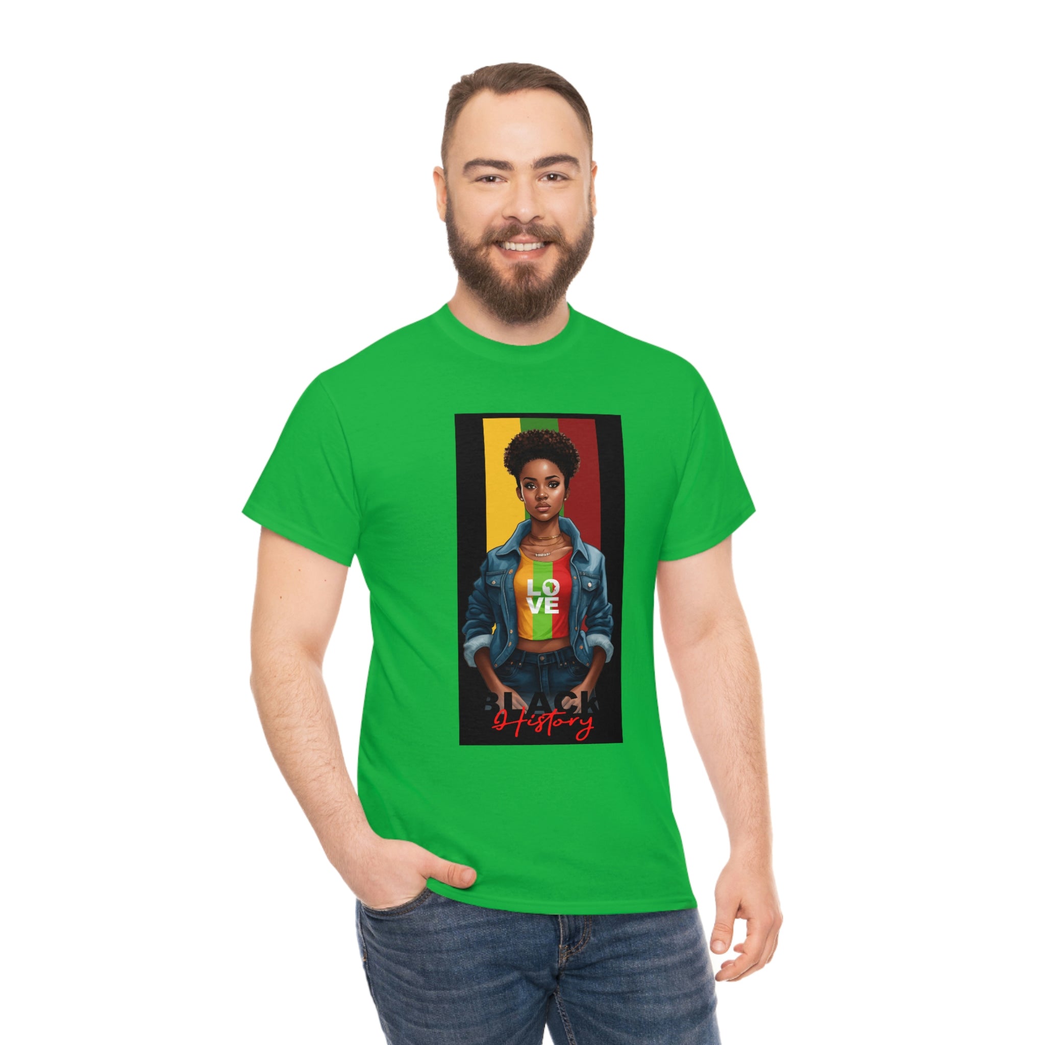 Black History T-shirt