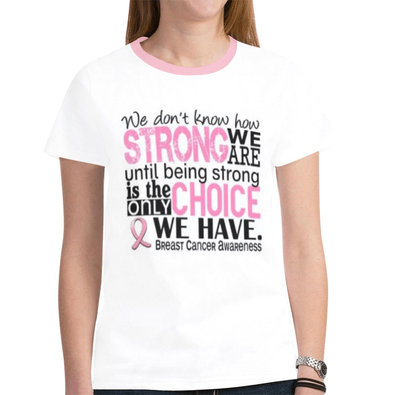 Breastcancer Awareness T-Shirts