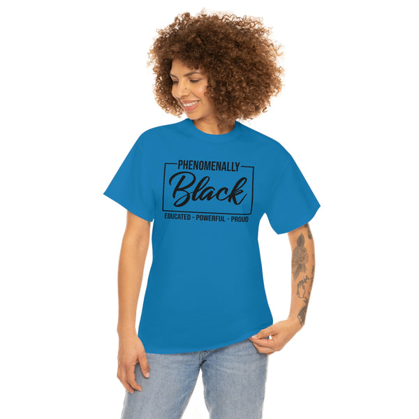 Black History Month, BLM, Black History Month Tee, Cotton T-shirt