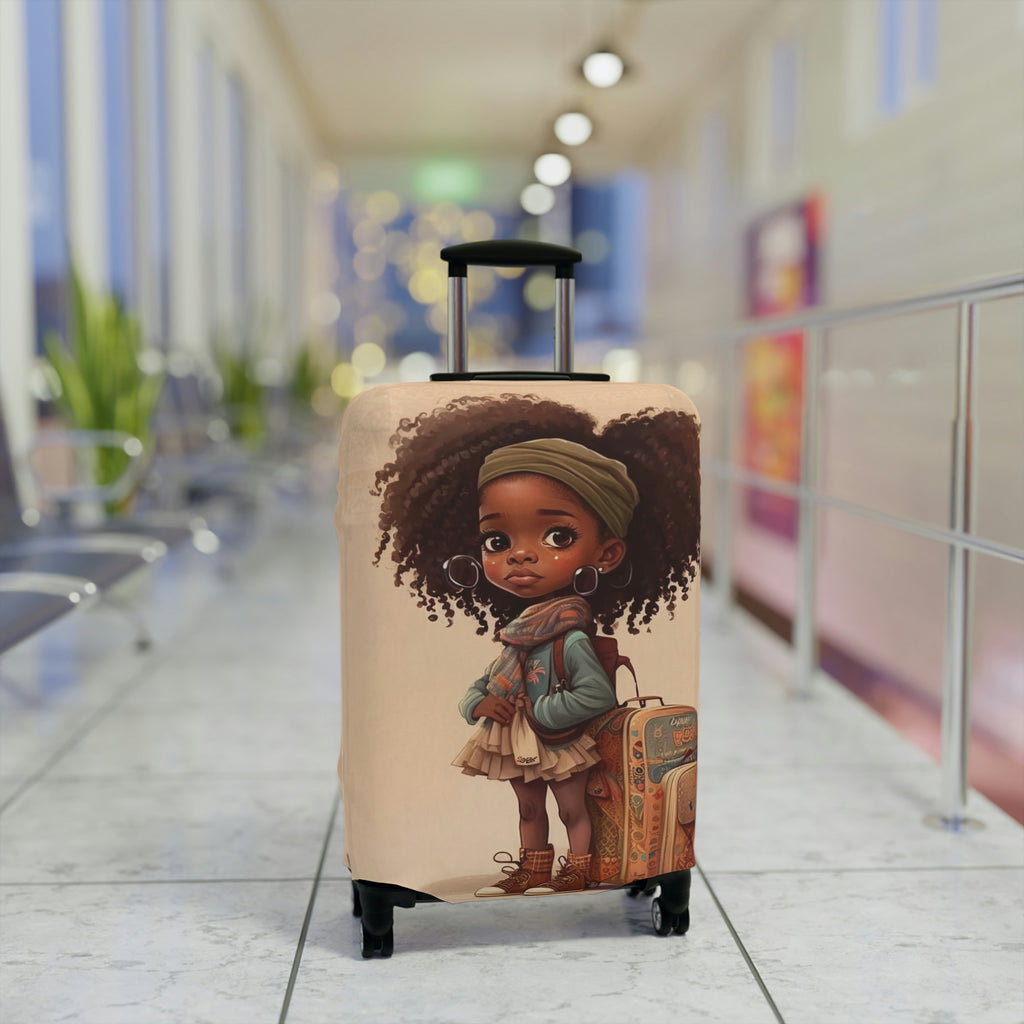 Luggage Cover, Luggage Protector, Suitcase Protector, Travel Suitcase Cover