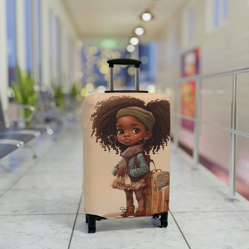 Luggage Cover, Luggage Protector, Suitcase Protector, Travel Suitcase Cover