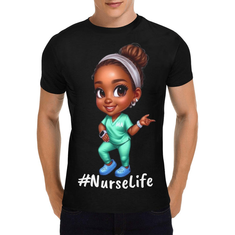 NurseLife, Nurse T-shirts, RN, MA