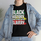 Juneteenth, T-shirt, Black History t-shirt, BLM, Unisex Tee Shirt
