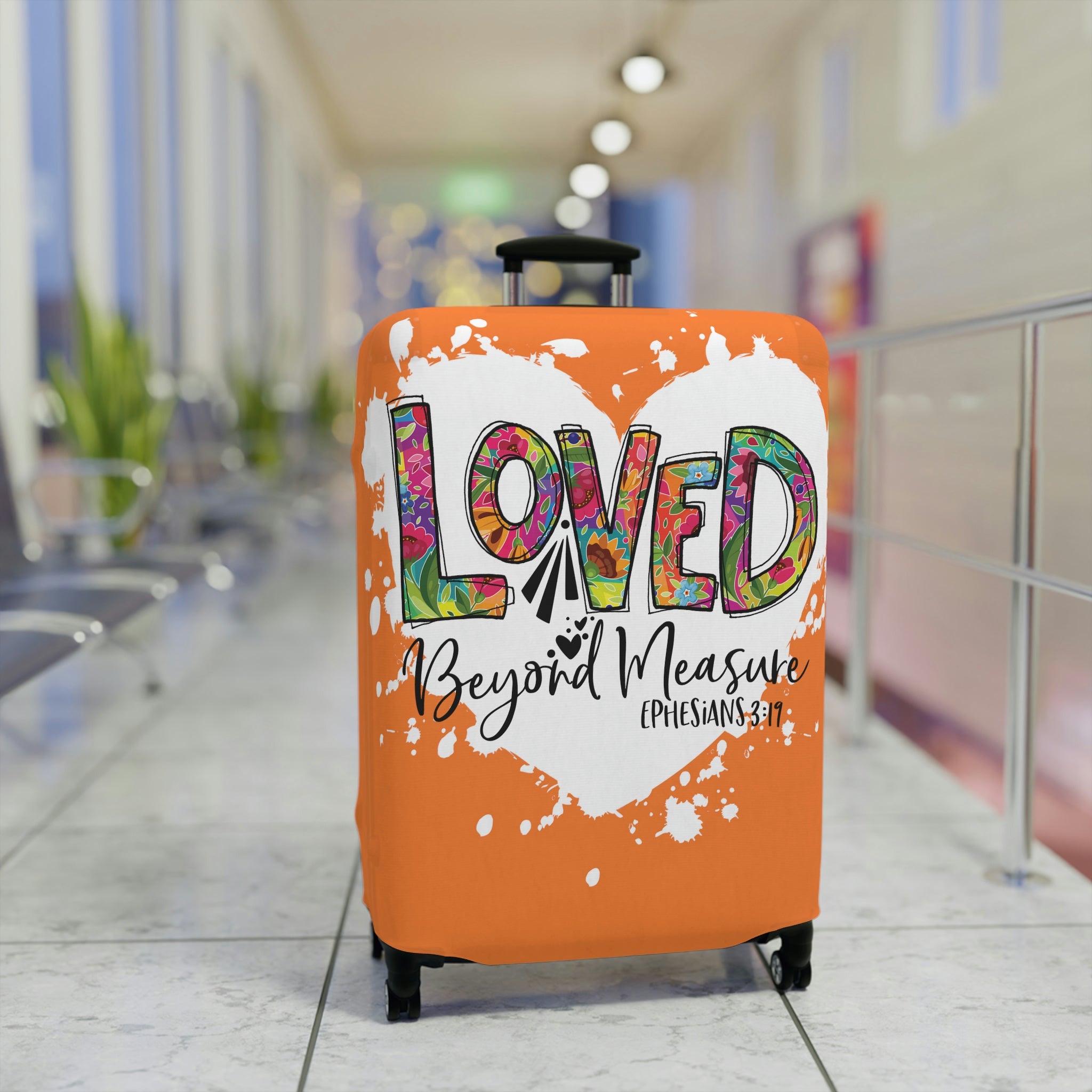 Luggage Cover, Luggage Protector, Suitcase Protector, Travel Suitcase Cover