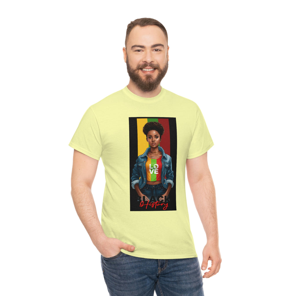 Black History T-shirt