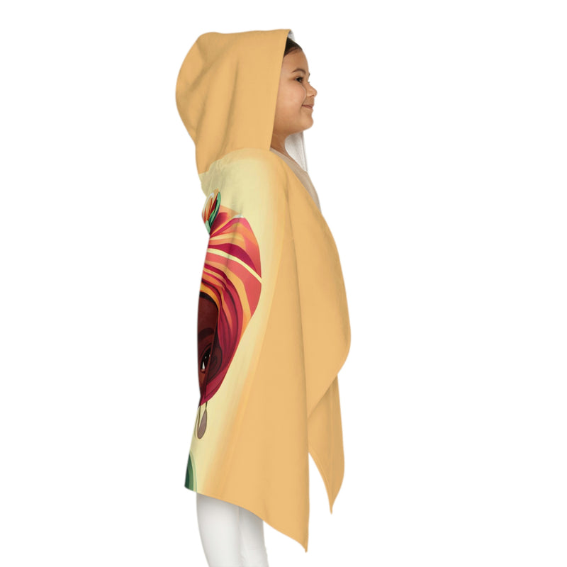 Youth Hooded Towel