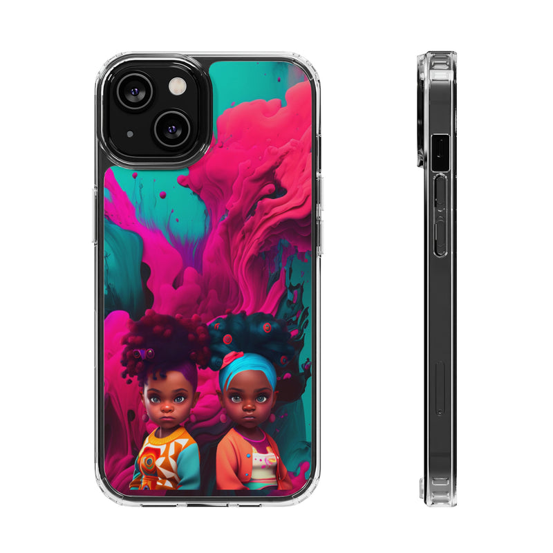 Clear Phone Case, Phone Case, Iphone Cases